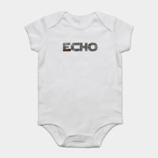 Echo Baby Bodysuit